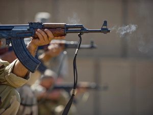 afghani-soldiers-firing